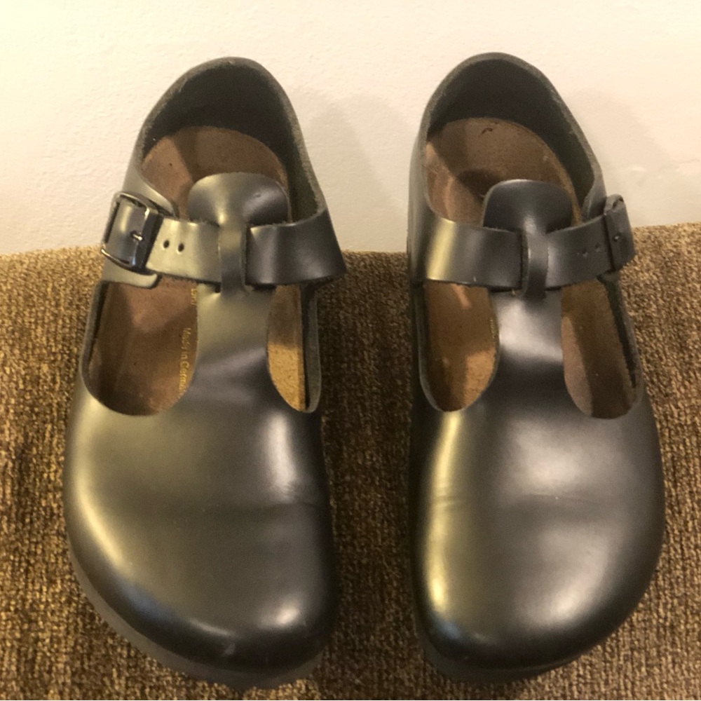 **Rare** Birkenstock Mary Janes